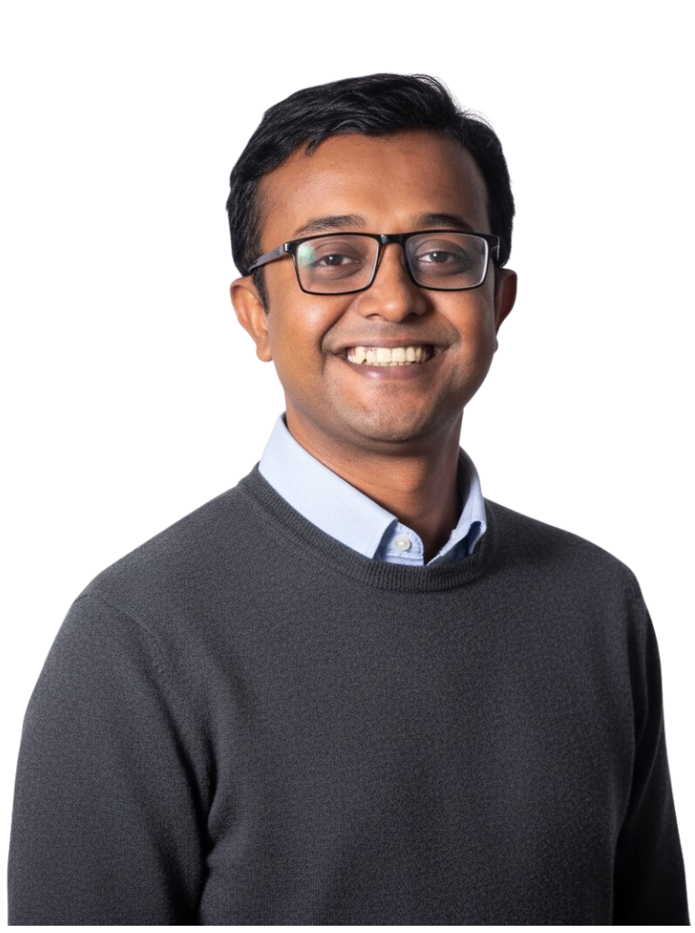 Nasimul Ahsan, Founder and CEO of Bloomo Studio