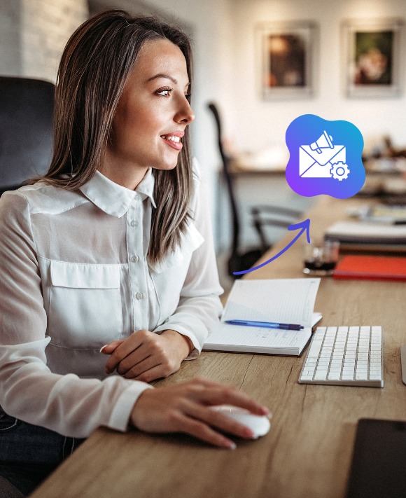 Bloomo Studio email automation and flow setup services for scalable email marketing